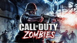 Call of Duty Zombies Discord Server Banner