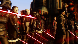 Star Wars Open Worlds Discord Server Banner
