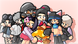 Maple Editors Discord Server Banner