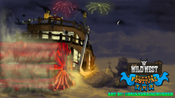 The Wild West Discord Server Banner