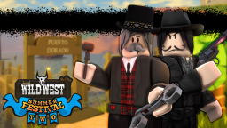 The Wild West Discord Server Banner