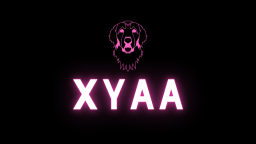 Xyaa Discord Server Banner