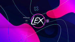 Lex Mobile Gaming Discord Server Banner