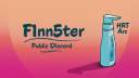 F1NN5TER’s Community Discord Discord Server Banner