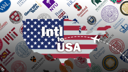 Intl to USA Discord Server Banner