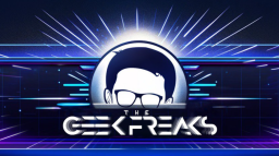 The Geek Freaks Discord Server Banner
