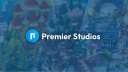 Premier Studios Discord Server Banner