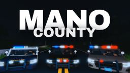 Mano County Discord Server Banner