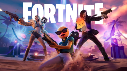 Fortnite Deutschland Discord Server Banner