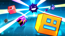 Geometry Dash Discord Server Banner