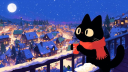 LutfilahDz Sekai Discord Server Banner