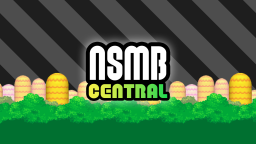 NSMB Central Discord Server Banner