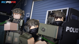 RCPD Discord Server Banner