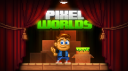 Pixel Worlds Game Discord Server Banner