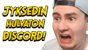 Jyksedin hulvaton discord Discord Server Banner