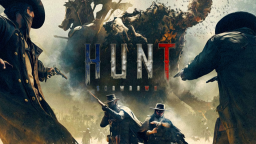 Hunt Discord Server Banner
