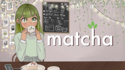 Matcha Discord Server Banner