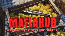 MafiaHub Discord Server Banner
