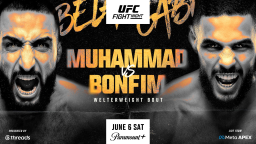 MMA Chat Discord Server Banner