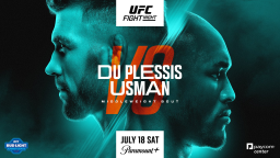 MMA Chat Discord Server Banner