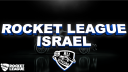 Rocket League Israel Discord Server Banner