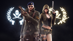 Point Blank RU Discord Server Banner