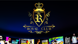 Royal Club Discord Server Banner