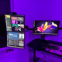bin (community & chill) Discord Server Banner