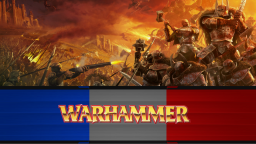 Warhammer France 🍺 Discord Server Banner