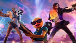 Fortnite Hispanohablante Discord Server Banner