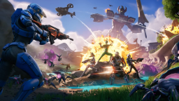 Fortnite Hispanohablante Discord Server Banner