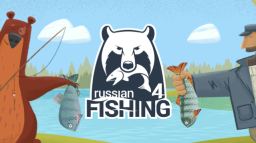Russian Fishing 4 EN Discord Server Banner