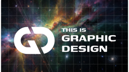 Graphic Design Discord Server Banner