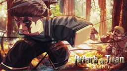 Attack on Titan Discord Server Banner