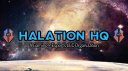 Halation HQ Discord Server Banner