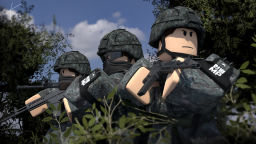 Republic of Korea Army Community Discord Server Banner