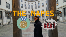 The Mapes Discord Server Banner