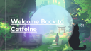 Catfeine Discord Server Banner