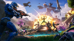 Fortnite Turkiye Discord Server Banner