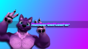 HunterDaFloofer's Community Server Discord Server Banner