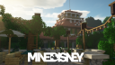 MineDisney Discord Server Banner