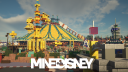 MineDisney Discord Server Banner