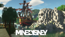 MineDisney Discord Server Banner