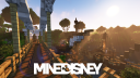 MineDisney Discord Server Banner