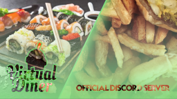 Virtual Diner HQ Discord Server Banner