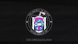 The Society of Slushii Discord Server Banner