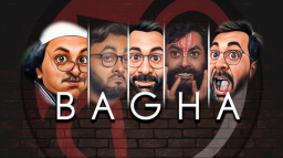 BAGHA Discord Server Banner