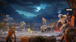 Official Last Day on Earth Discord Server Banner