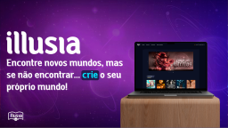 illusia Discord Server Banner
