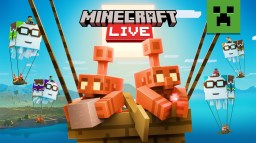 MINECRAFT TURKIYE Discord Server Banner